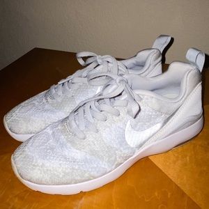 Snakeskin Nike Air’s